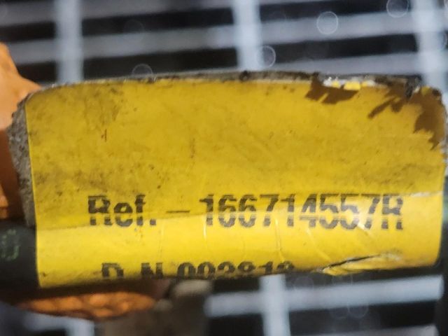 bontott NISSAN QASHQAI II Résolajcső