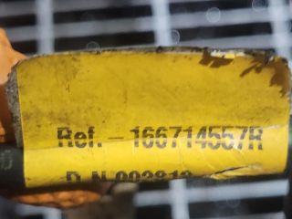 bontott NISSAN QASHQAI II Résolajcső