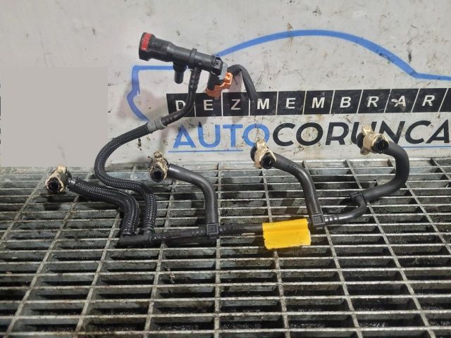 bontott NISSAN QASHQAI II Résolajcső