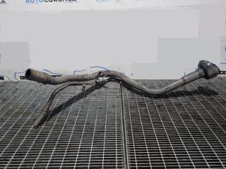 bontott NISSAN QASHQAI II Tankbetöltő Cső (Fém)
