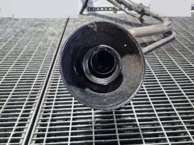 bontott NISSAN QASHQAI II Tankbetöltő Cső (Fém)