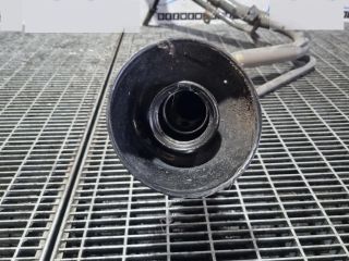 bontott NISSAN QASHQAI II Tankbetöltő Cső (Fém)