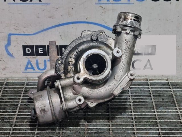 bontott NISSAN QASHQAI II Turbó