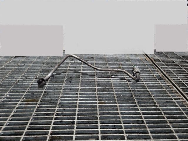 bontott NISSAN QASHQAI II Turbócső