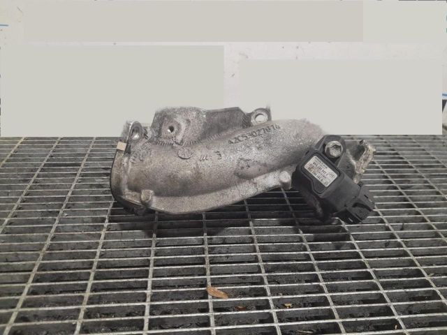 bontott NISSAN QASHQAI II Turbócső