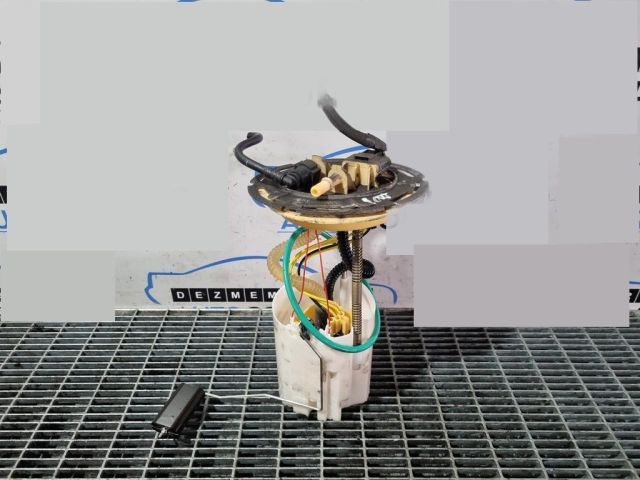 bontott NISSAN QASHQAI II Üzemanyag Szivattyú