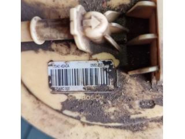 bontott NISSAN QASHQAI II Üzemanyag Szivattyú