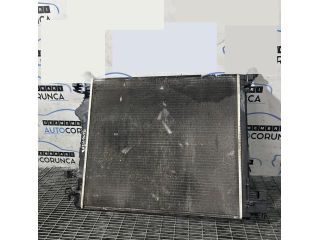 bontott NISSAN QASHQAI II Vízhűtő Radiátor (Klímás)