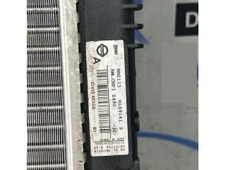 bontott NISSAN QASHQAI II Vízhűtő Radiátor (Klímás)