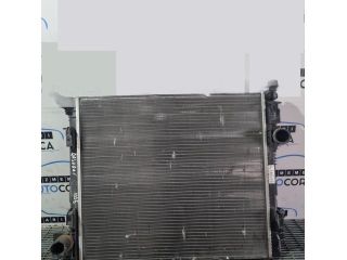 bontott NISSAN QASHQAI II Vízhűtő Radiátor (Klímás)