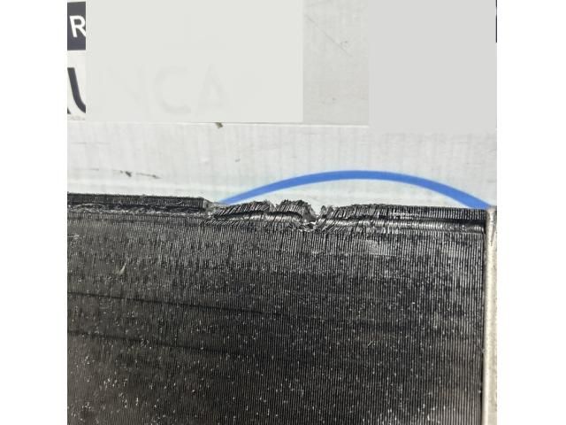 bontott NISSAN QASHQAI II Vízhűtő Radiátor (Klímás)