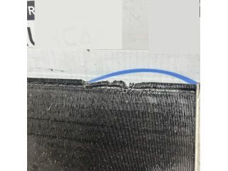 bontott NISSAN QASHQAI II Vízhűtő Radiátor (Klímás)