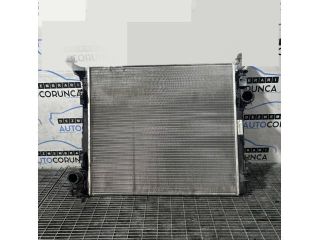 bontott NISSAN QASHQAI II Vízhűtő Radiátor (Klímás)