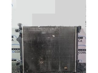 bontott NISSAN QASHQAI II Vízhűtő Radiátor (Klímás)