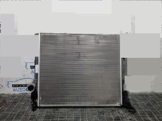 bontott NISSAN QASHQAI II Vízhűtő Radiátor (Klímás)