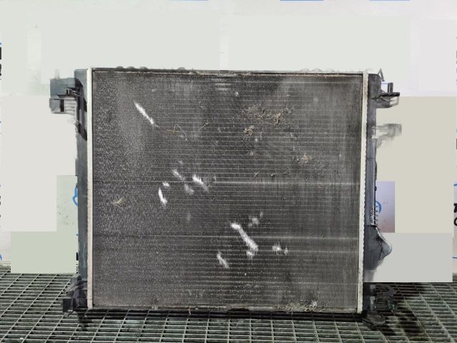 bontott NISSAN QASHQAI II Vízhűtő Radiátor (Klímás)