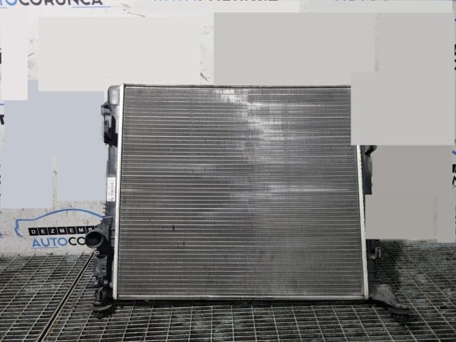 bontott NISSAN QASHQAI II Vízhűtő Radiátor (Klímás)