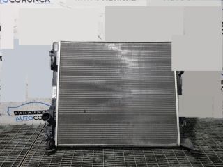 bontott NISSAN QASHQAI II Vízhűtő Radiátor (Klímás)