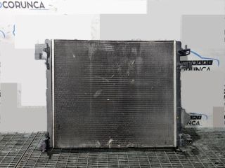 bontott NISSAN QASHQAI II Vízhűtő Radiátor (Klímás)