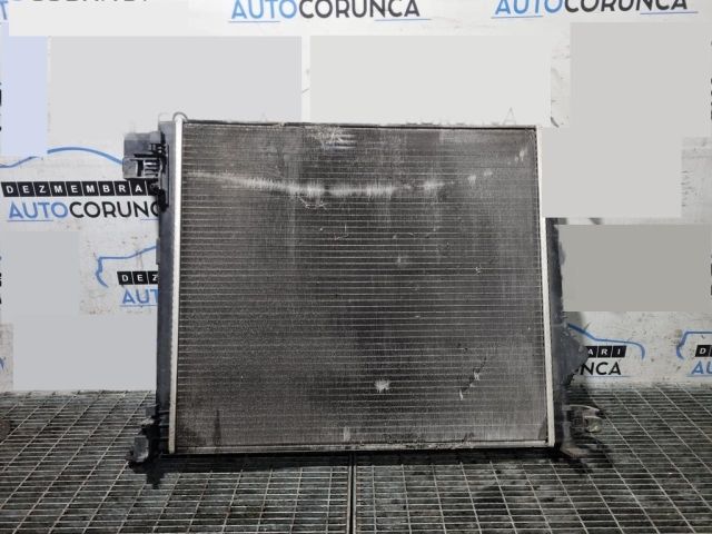 bontott NISSAN QASHQAI II Vízhűtő Radiátor (Klímás)