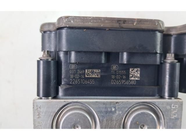 bontott NISSAN QASHQAI II ABS Kocka