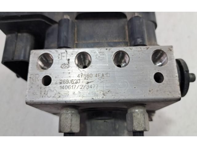 bontott NISSAN QASHQAI II ABS Kocka