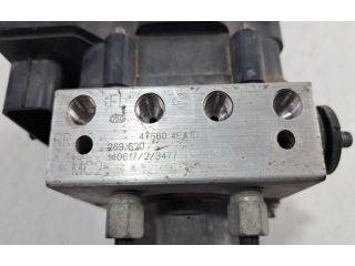 bontott NISSAN QASHQAI II ABS Kocka