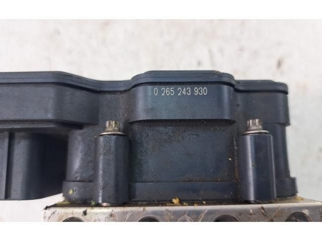 bontott NISSAN QASHQAI II ABS Kocka