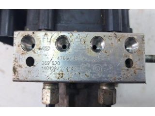 bontott NISSAN QASHQAI II ABS Kocka