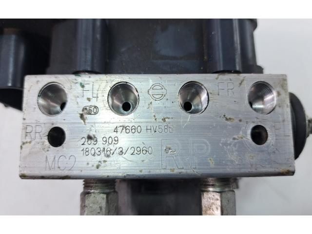 bontott NISSAN QASHQAI II ABS Kocka