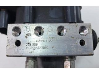 bontott NISSAN QASHQAI II ABS Kocka