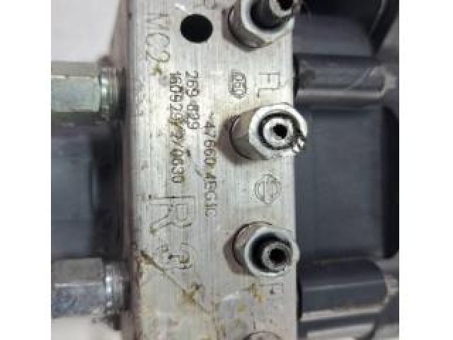 bontott NISSAN QASHQAI II ABS Kocka