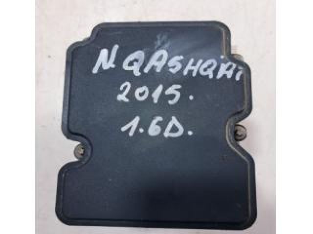 bontott NISSAN QASHQAI II ABS Kocka