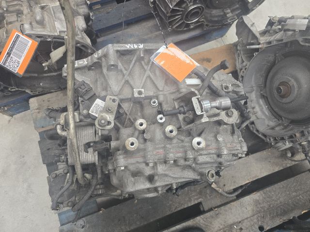 bontott NISSAN QASHQAI II Automata Váltó