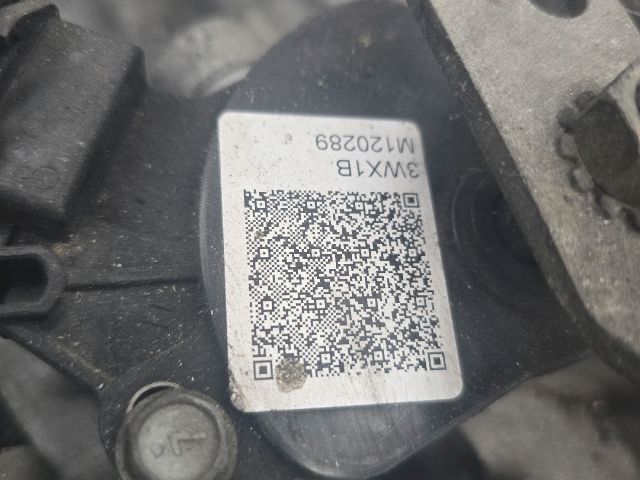 bontott NISSAN QASHQAI II Automata Váltó