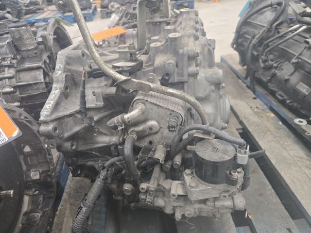 bontott NISSAN QASHQAI II Automata Váltó