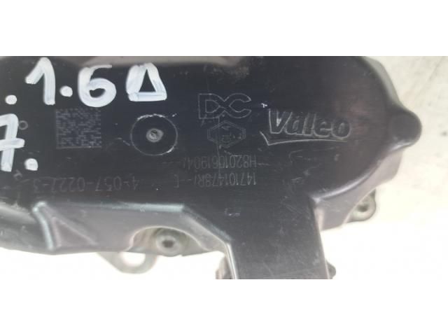 bontott NISSAN QASHQAI II EGR / AGR Szelep