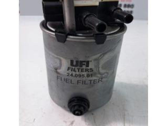 bontott NISSAN QASHQAI II Gázolajszűrő Ház