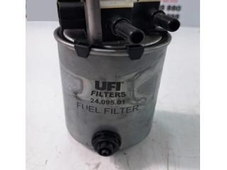 bontott NISSAN QASHQAI II Gázolajszűrő Ház