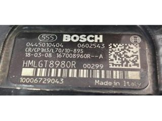 bontott NISSAN QASHQAI II Nagynyomású Szivattyú