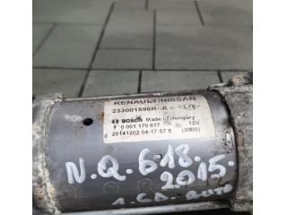 bontott NISSAN QASHQAI II Önindító