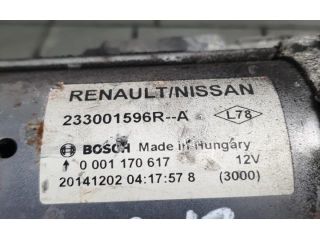bontott NISSAN QASHQAI II Önindító
