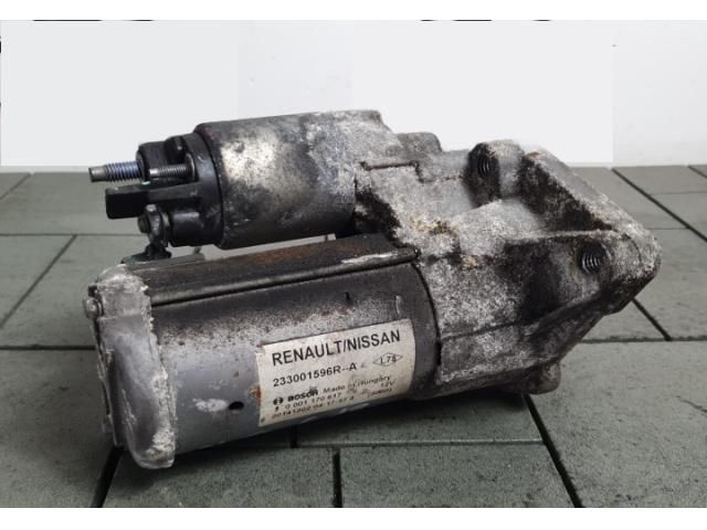 bontott NISSAN QASHQAI II Önindító