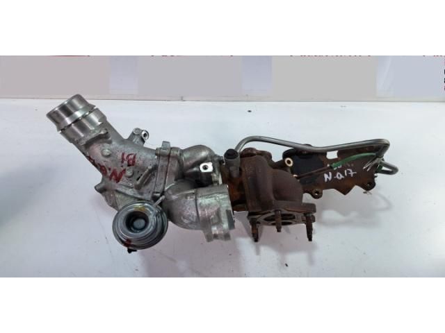 bontott NISSAN QASHQAI II Turbó