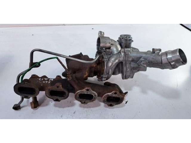 bontott NISSAN QASHQAI II Turbó