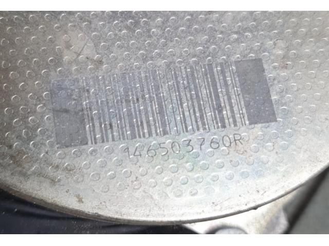 bontott NISSAN QASHQAI II Vákumpumpa