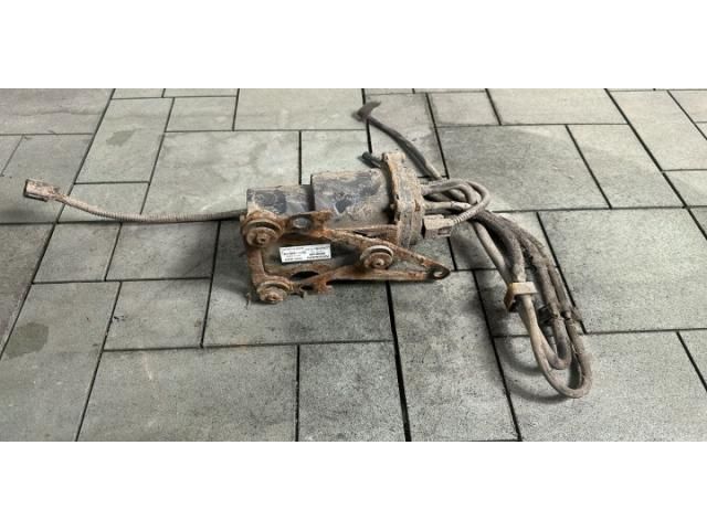 bontott NISSAN QASHQAI II Vákumpumpa