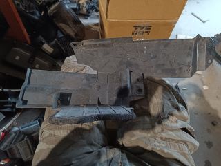 bontott NISSAN QASHQAI II Alsó Motorburkolat