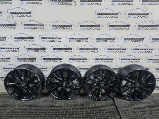 bontott NISSAN QASHQAI II Alufelni Szett