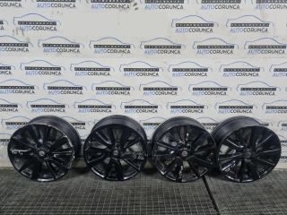 bontott NISSAN QASHQAI II Alufelni Szett